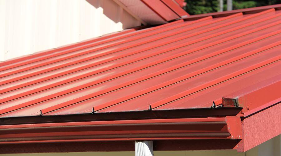 Emergency Industrial Roof Repair in Willard, MT